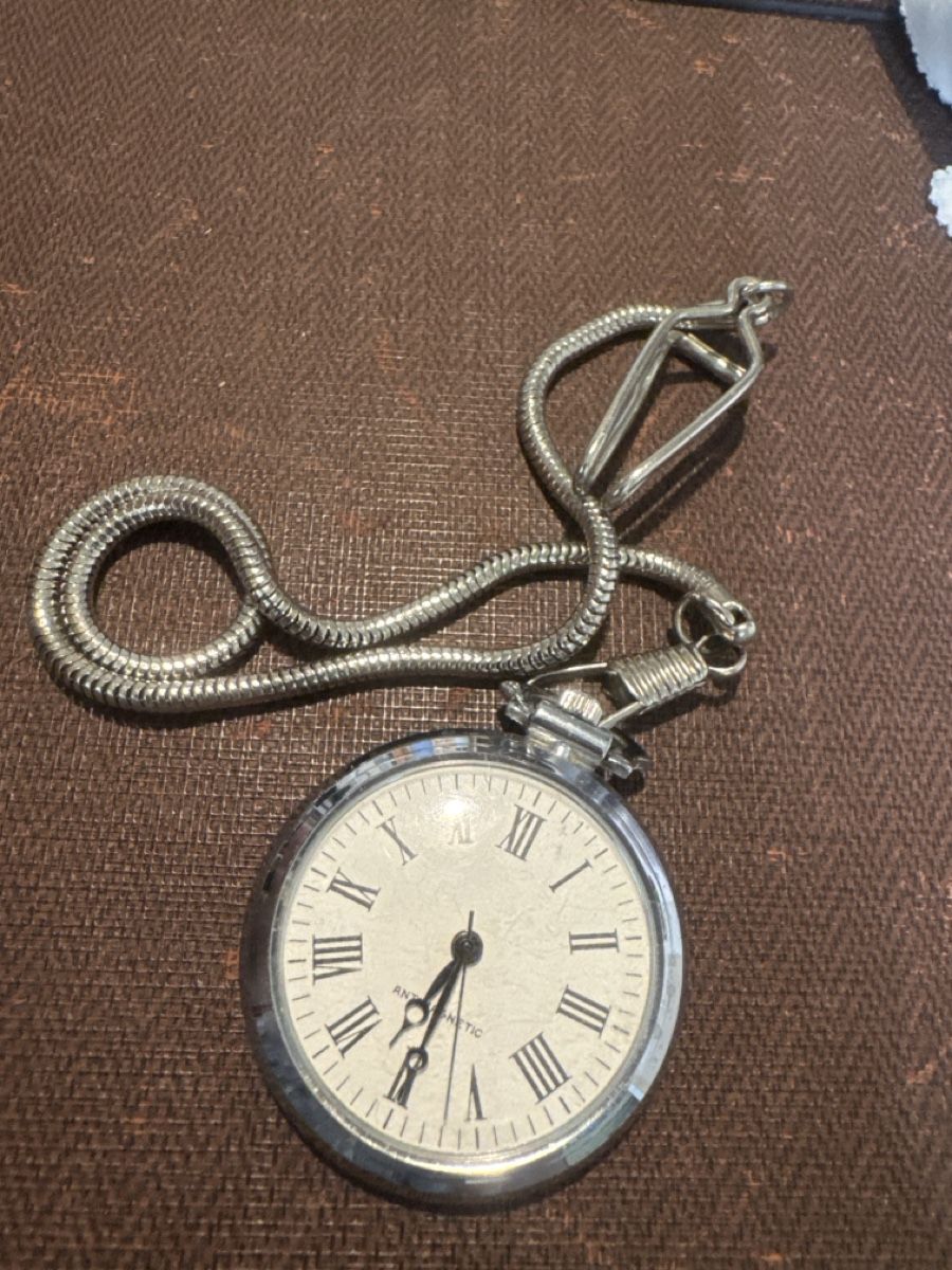 Altri accessori per orologi: Taschenuhr – Usato da Orpund venduto da Rhodes0 1