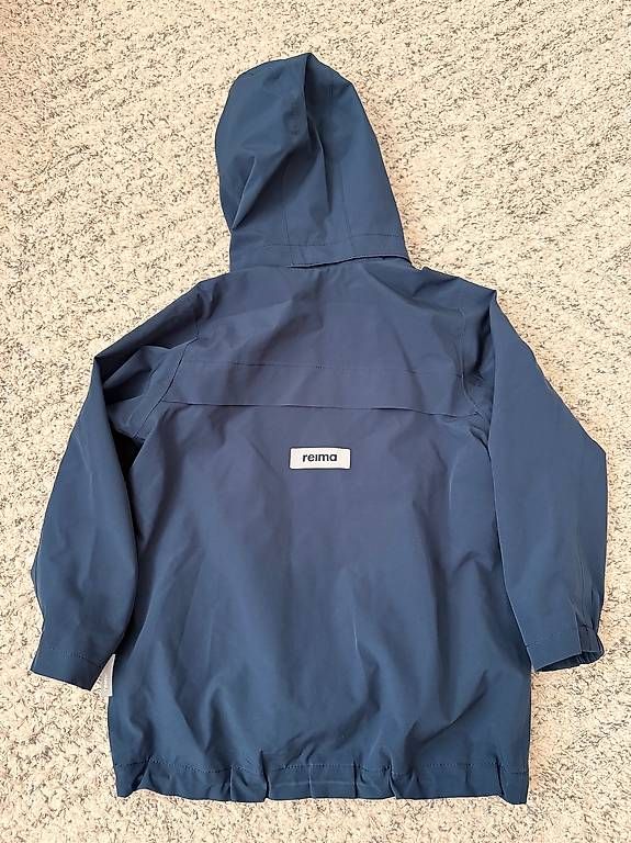 Giacche & Cappotti: Reima Regenjacke & Regenhose Grösse 104 – Usato da Siebnen venduto da mimaruoss 4