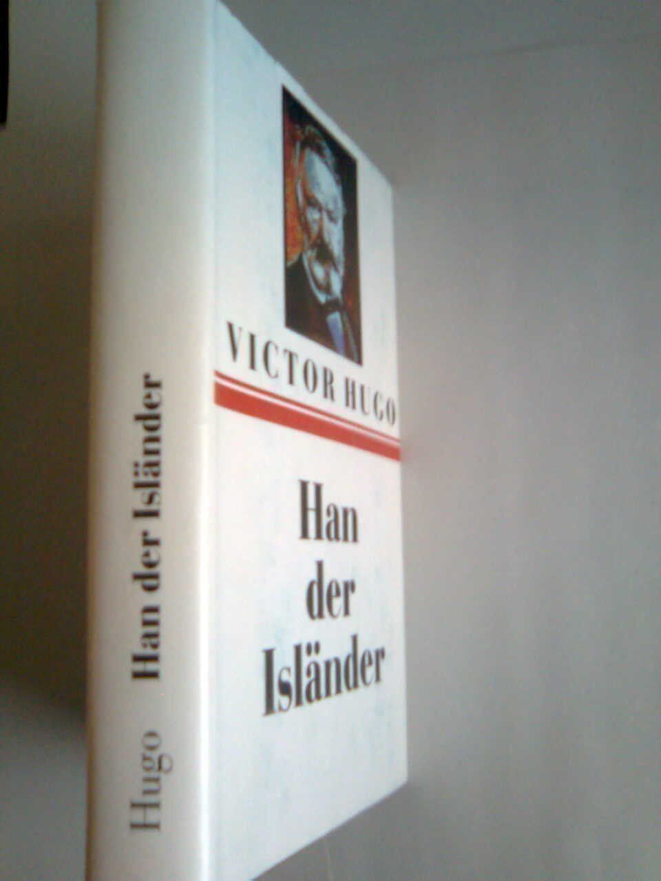 Libri: Victor Hugo Han der Isländer – Usato da Basel venduto da Alacant 1