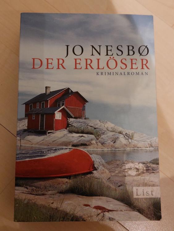 JO NESBO / DER ERLÖSER | Kaufen auf Ricardo