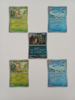 5 Eeveelutions Pokeball Prismatic Evolutions