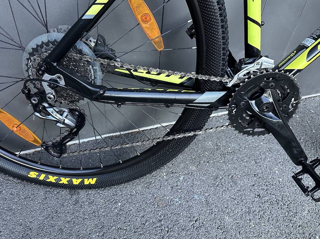 Biciclette: Bicicletta MTB SCOTT Aspect 27.5  – Usato da Quartino venduto da DiloUsato 5