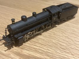 Liliput Lok H0-WGS Funktionsfähig ab 49.-