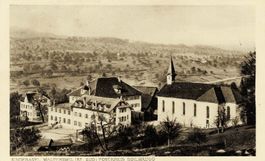 Kinderasyl WALTERSWIL ZG Postkreis Sihlbrugg gel. 1941!