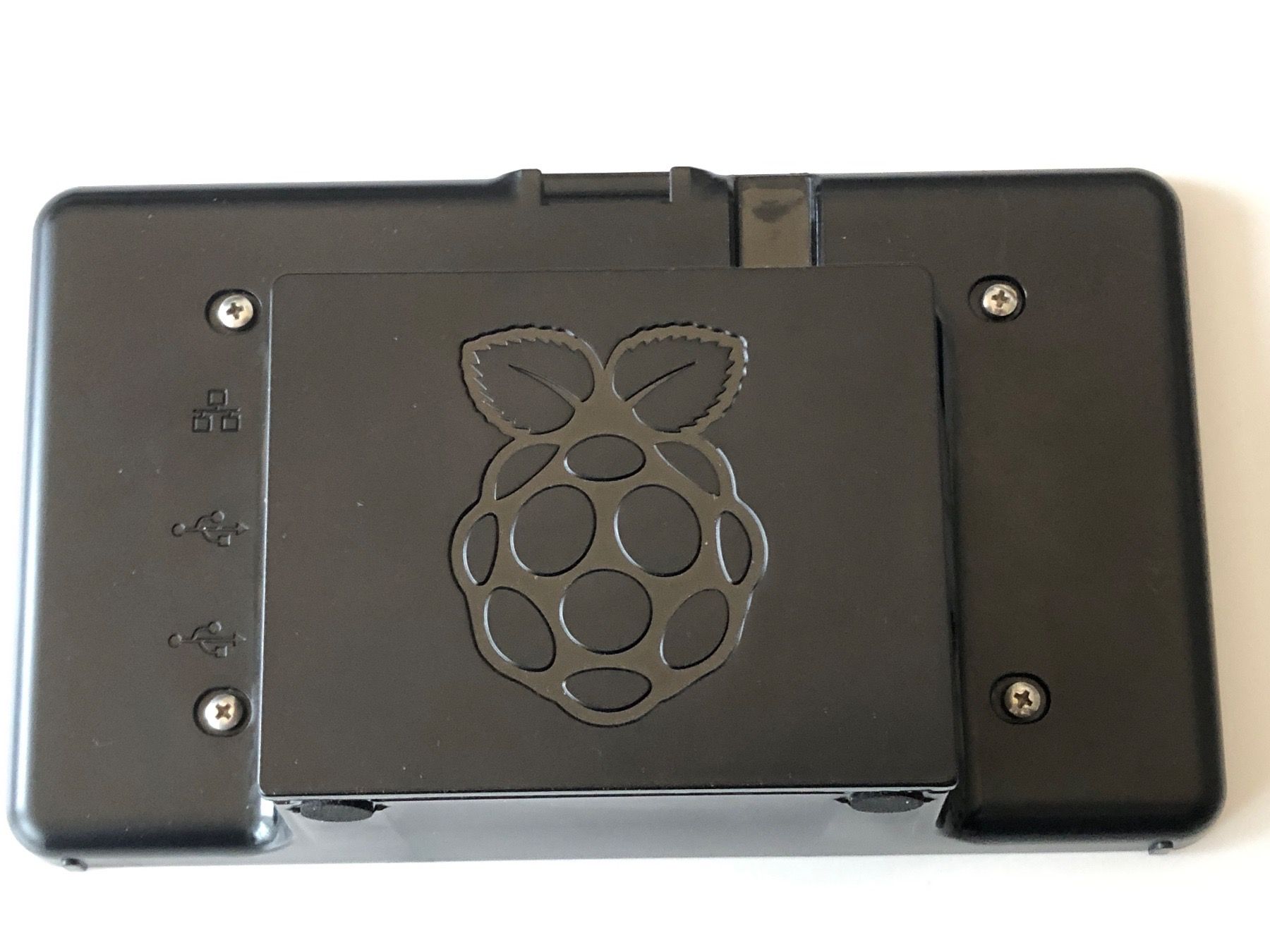 Raspberry Pi PCs: Raspberry PI 3 Mod. B mit Raspi 7“ LCD Touch Display – Gebraucht aus Zürich von  3
