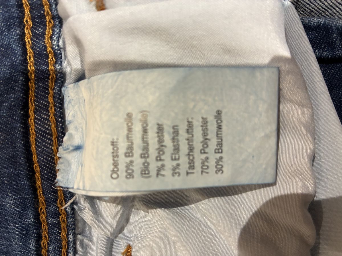 Jeans: Jeans Mey & Edlich – Neu (gemäss Beschreibung) aus Moleson-s-Gruyeres von Mosaikplastik 5