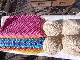 100% Wolle Bastelset etwa 1,5 kg