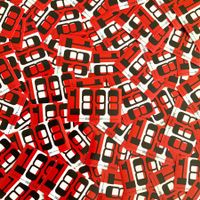 Sticker FC Thun 50 Stück