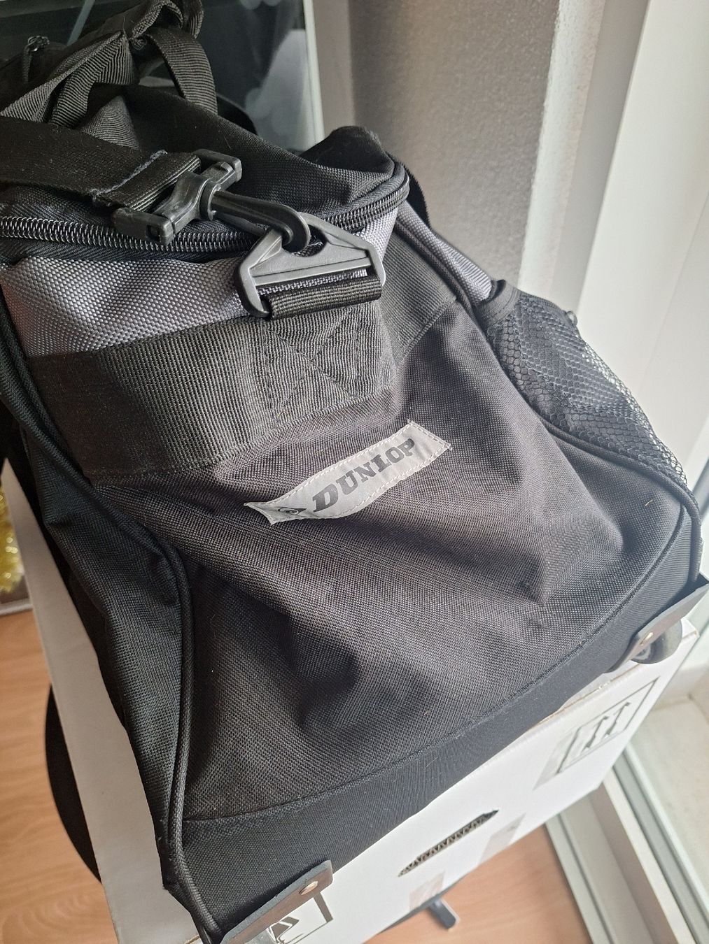 Dunlop Borse: Roll Tasche Dunlop – Usato da obfelden venduto da claudia.horni 2