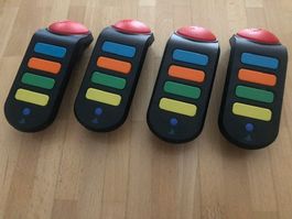 4 Buzz Wireless Set Controller - PS 3