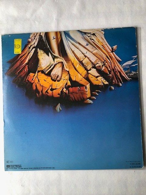 Dischi in vinile: Eloy – Usato da Aarwangen venduto da Jukebox3 3