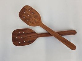 EVA SOLO Nordic Kitchen Schaumlöffel Bambus 2 St.