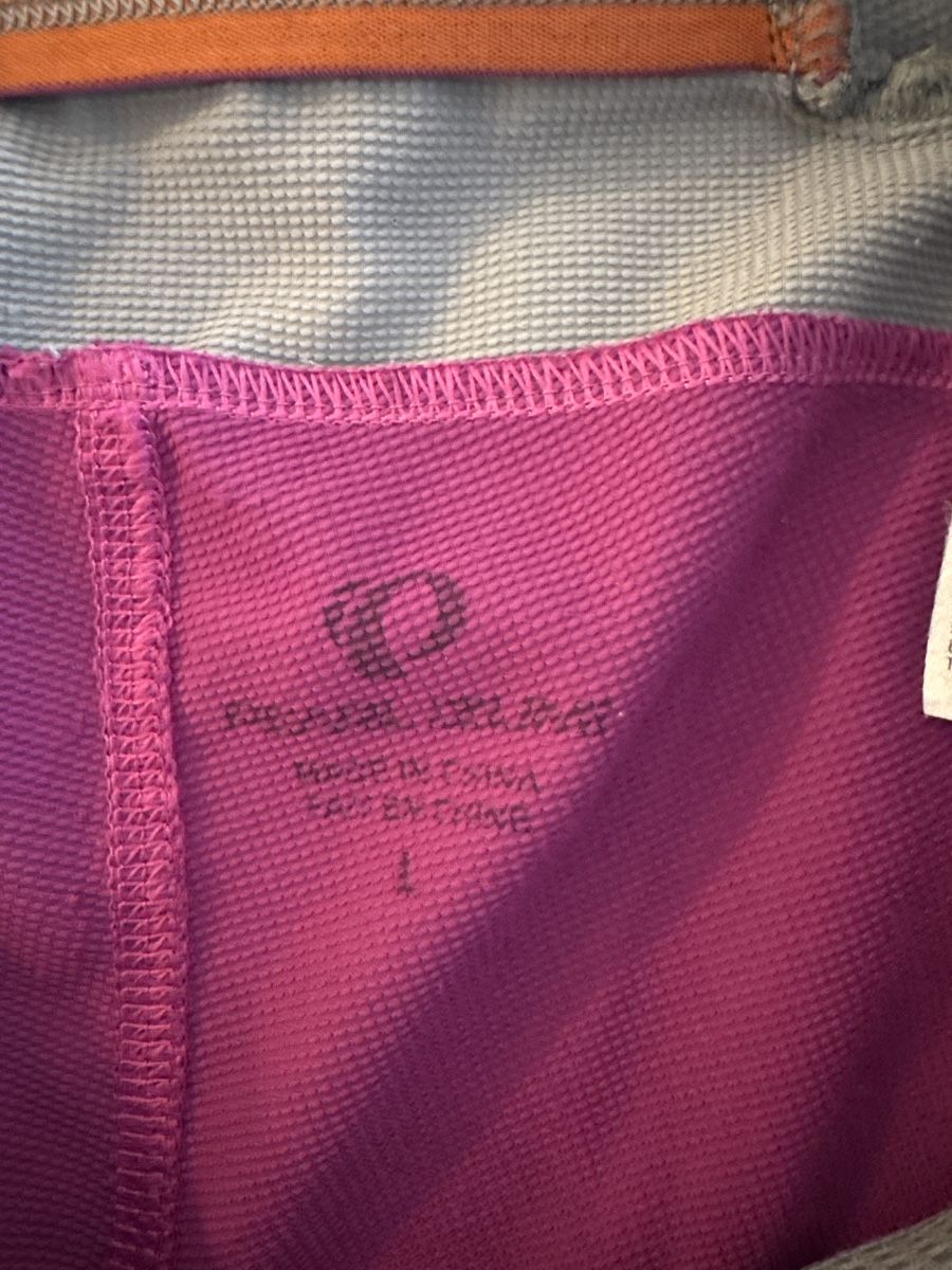 Pearl Izumi Pantaloni: Bikeshorts Pearl Izumi – Usato da Hunzenschwil venduto da mila012 2