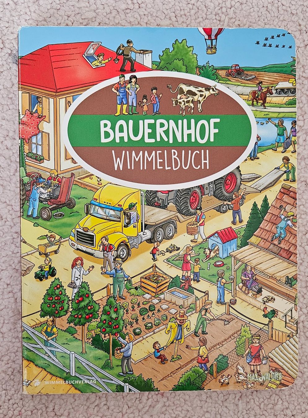 Bücher: Bilderbücher – Gebraucht aus Kreuzlingen von nilguen