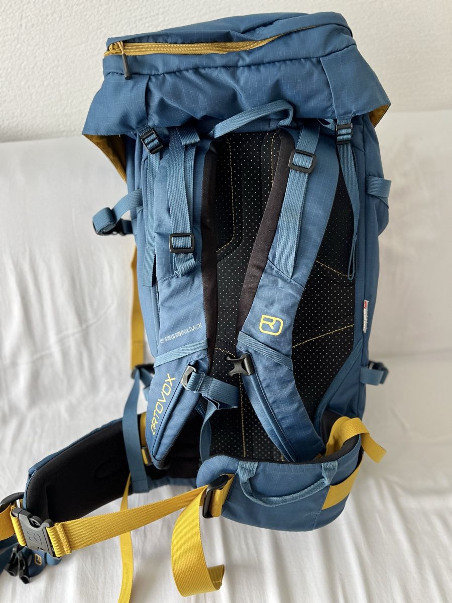 Ortovox Rucksäcke: Rucksack ORTOVOX Peak 35 – Gebraucht aus Davos Dorf von amatie 1