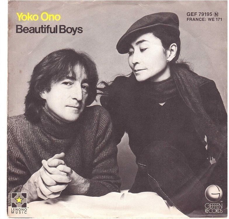 Dischi in vinile: John Lennon/Yoko Ono  --  WomanSingle7 – Usato da Rheinau venduto da thealbum