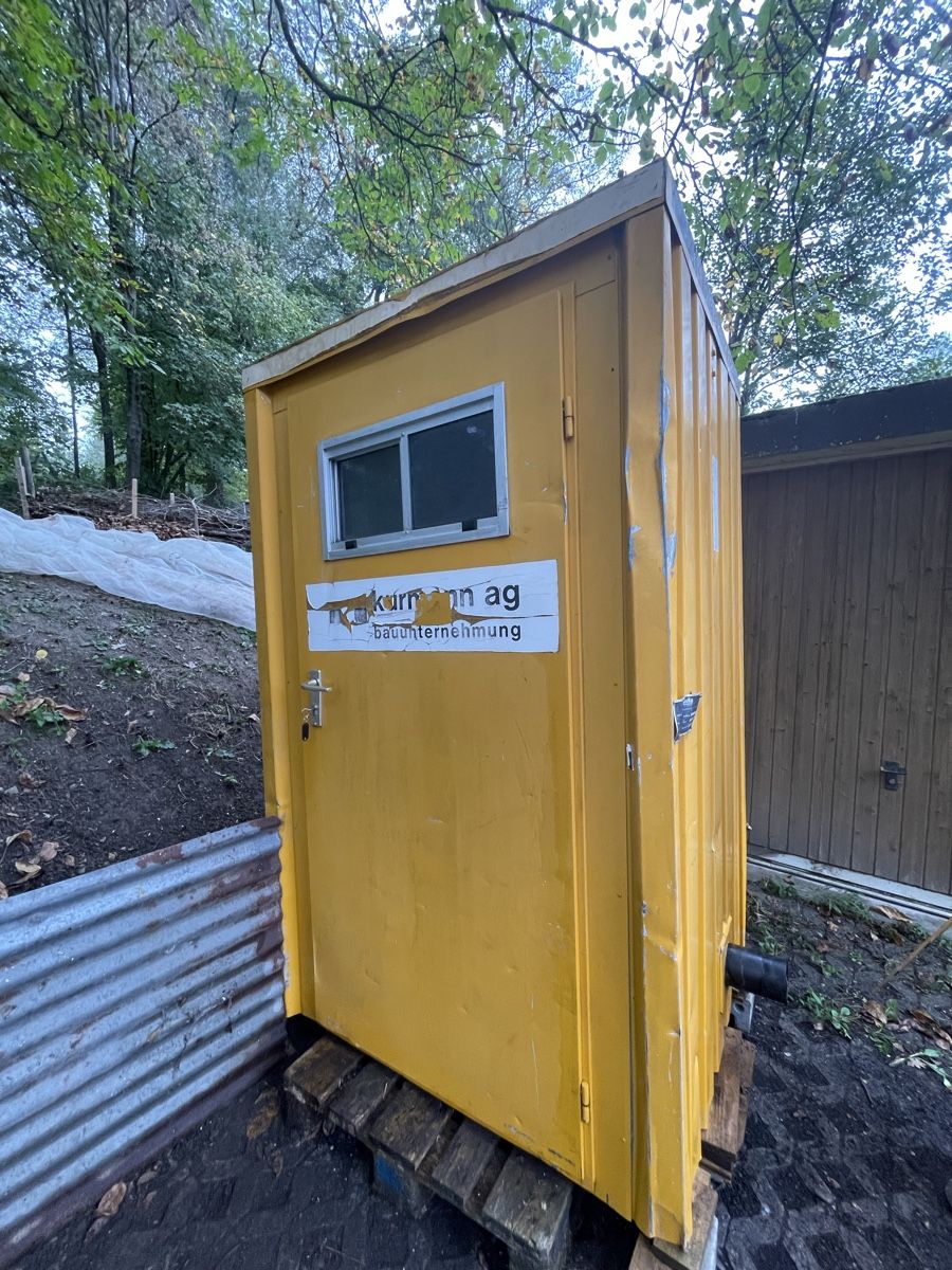 Villeroy & Boch WC: WC Container Condecta – D'occasion à Emmenbrücke par jon_zzj7 5