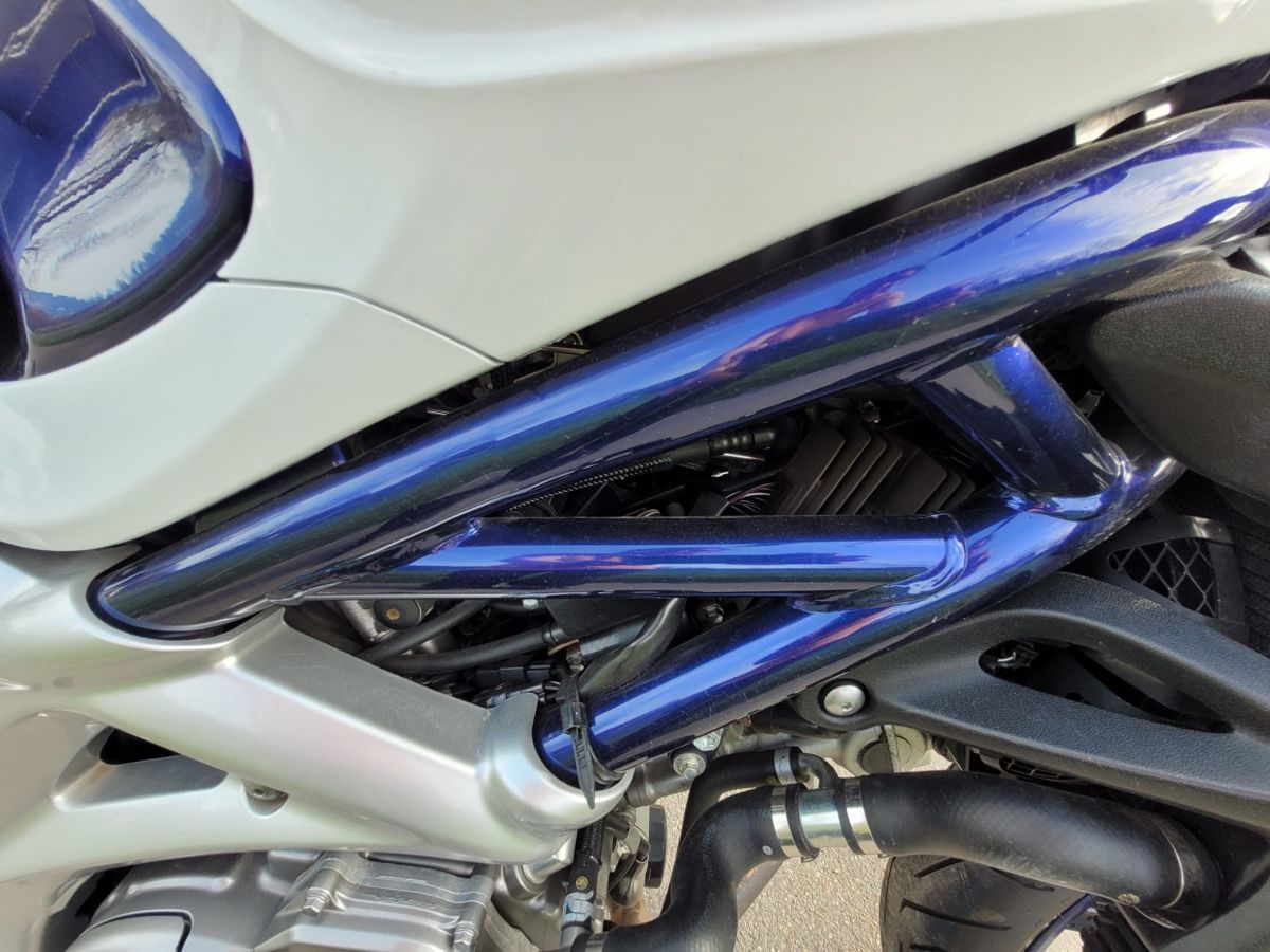 Strada: Suzuki Gladius SFV650A , ab MFK! – Usato da Tuggen venduto da pfeuti01 2