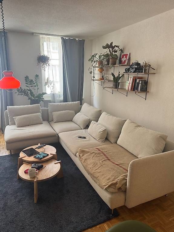 Ikea Sofas: IKEA Söderhamn 4-Seater Sofa  Excellent Condition – D'occasion à Winterthur par thm_8rvv