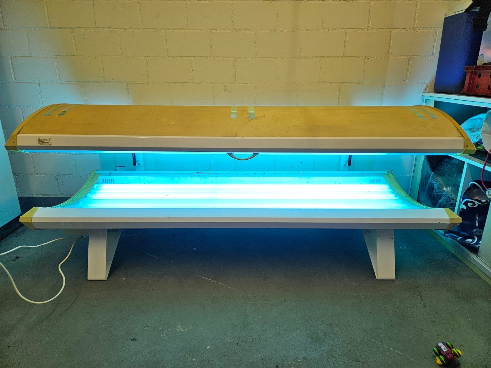 Solarium: Solarium – D'occasion à Oftringen par med_h7gg 3