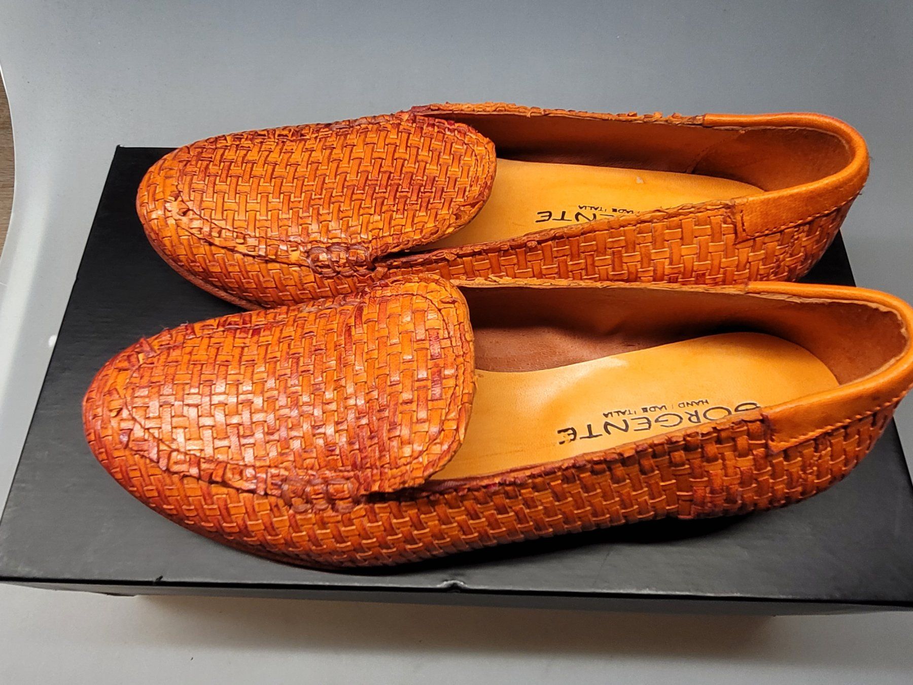 Chaussures femmes: Damenschuh echt Leder Grösse 36.5 Sorgente – Neuf avec emballage d'origine à Oberuzwil par aseinkaufswelt 1