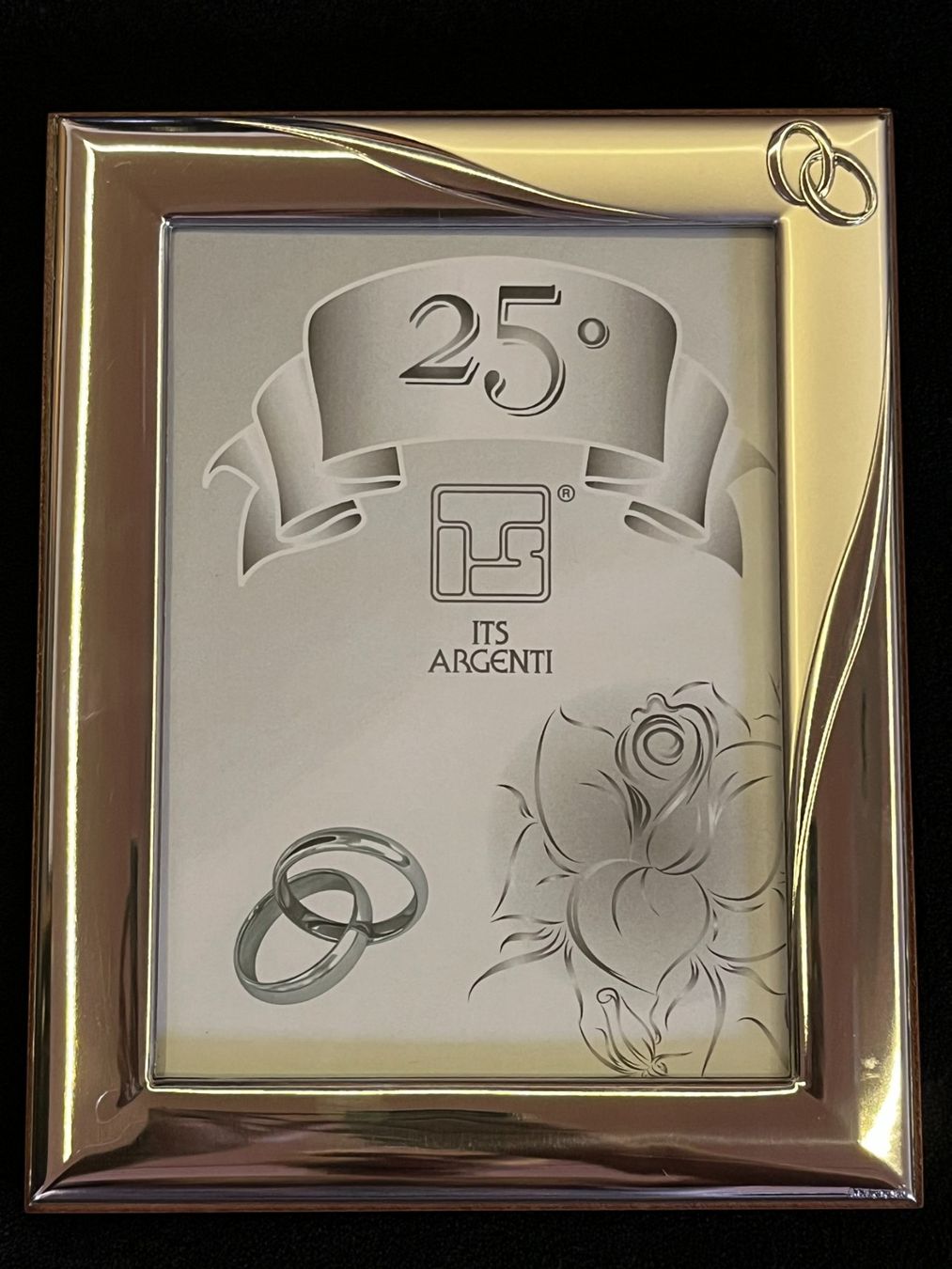 Cadres de tableaux: Bilderrahmen Silber – D'occasion à Bettwiesen par wicking27
