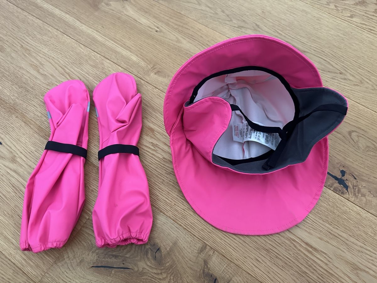 Reima Lots de vêtements: Reima Regenset  – D'occasion à Brütten par Estuenggi 1