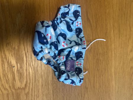 Badehose 5-7kg (ca. Grösse 56-62)