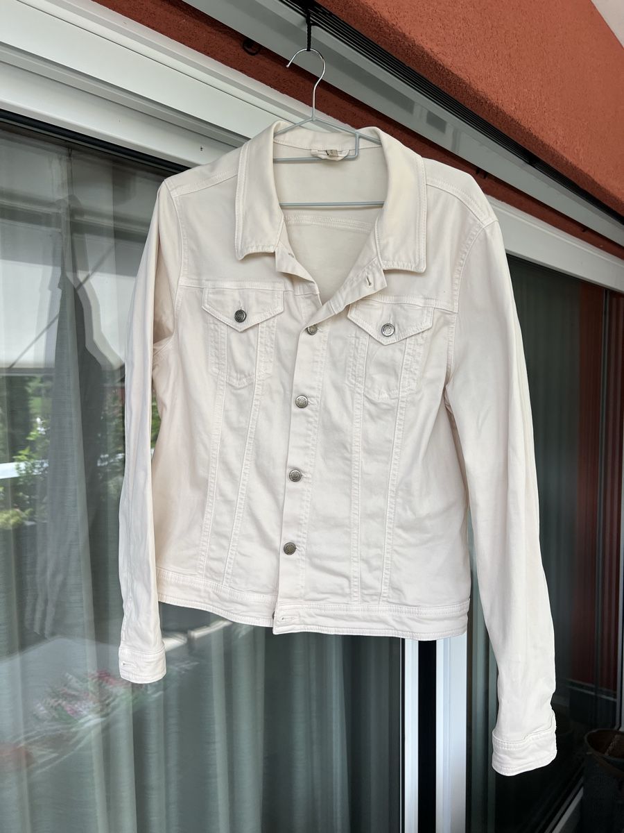 Jacken: Jeansjacke von Sojakoncept – Neu (gemäss Beschreibung) aus Döttingen von Steinklopferin 3