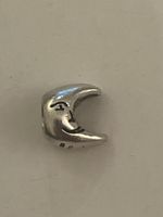 Pandora Charm Mond Silber 925 guter Zustand gebraucht!