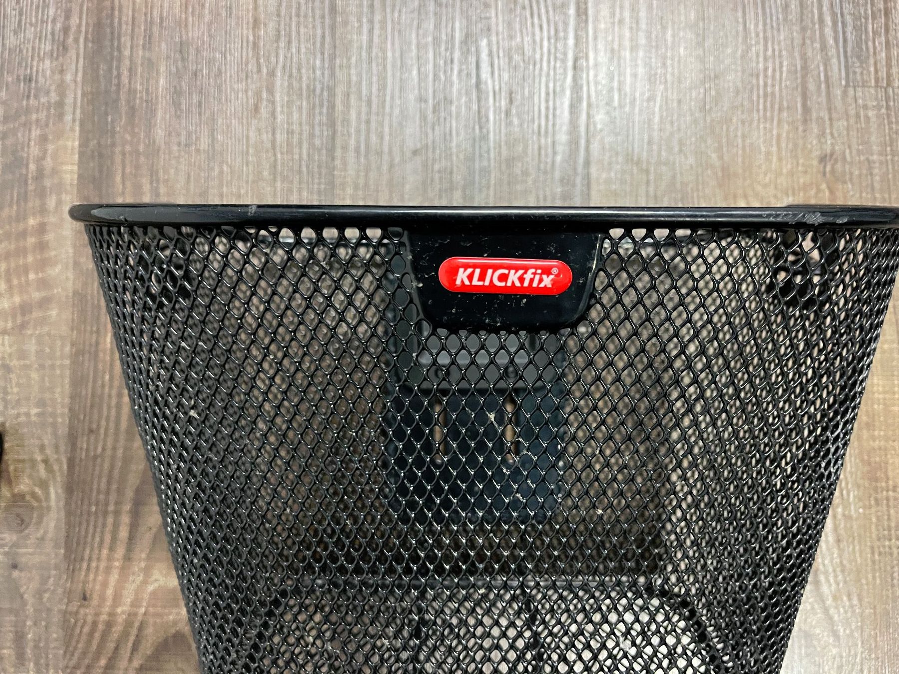 Pièces détachées: VeloKorb Klickfix Neuwertig – Neuf (Voir description) à Dübendorf par gicu 2