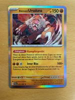 Pokemon Blutmond-Ursaluna Holo (Versand gratis)