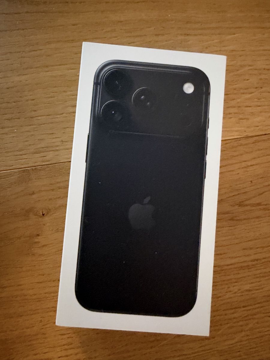 Apple Handys / Smartphones: Iphone 15 Pro, 256GB, schwarz – Gebraucht aus Niederurnen von ric_f97d 2