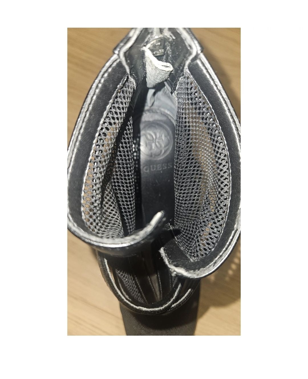 Scarpe da donna: Vendo paio di tacchi Guess  – Usato da Pregassona venduto da pez_2nl9 1
