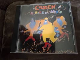 Queen – A Kind Of Magic
