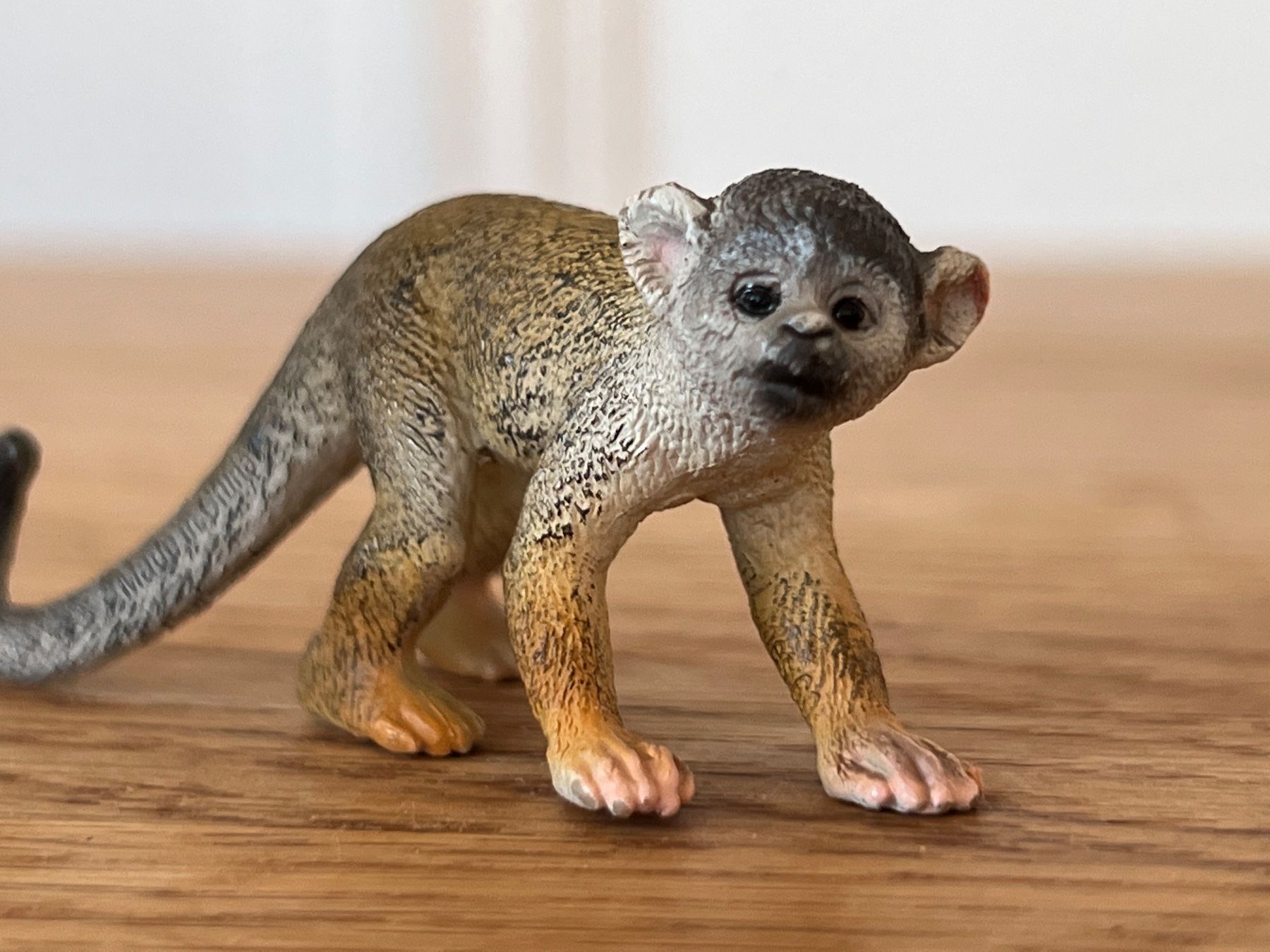 Schleich Figuren: Neu Schleich 14723 Totenkopfäffchen Affe – Neu (gemäss Beschreibung) aus Ennetbaden von mapa05 5