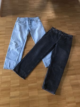 2 Herren Jeans Gr 42 von ZARA