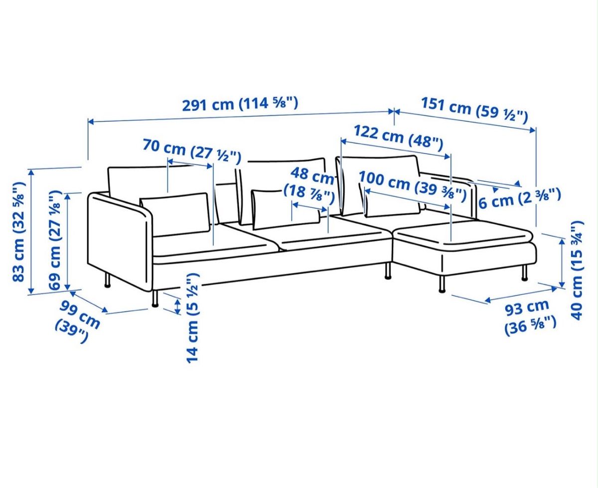 Sofas: Sofa Söderhamn – Gebraucht aus Unterkulm von dem_n2g5 2