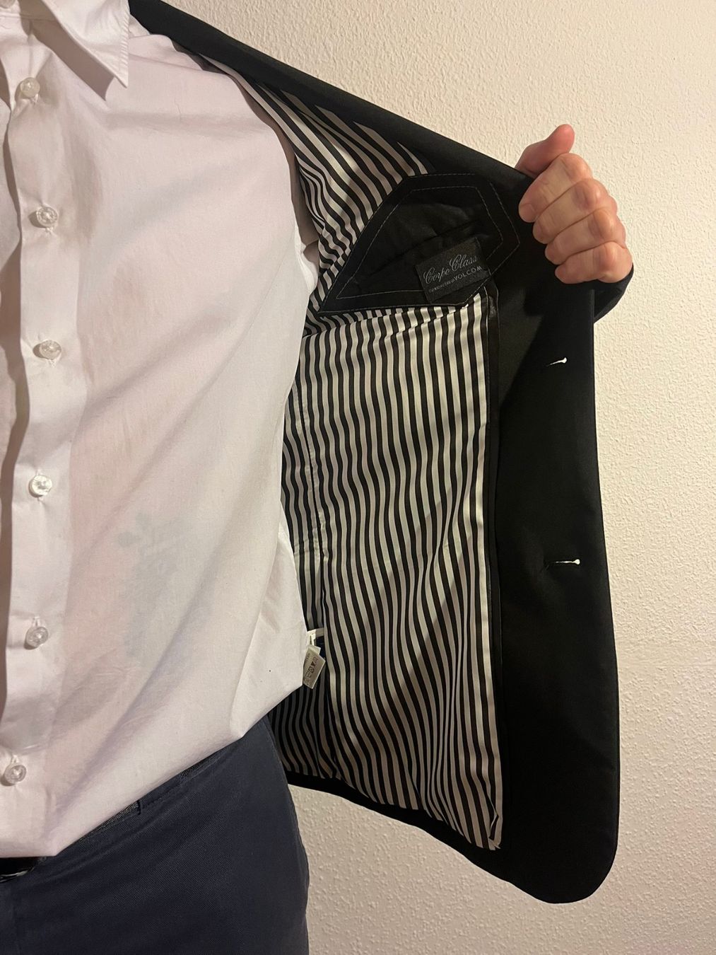Completi: Volcom Men‘s Dapper Stone Suit – Usato da schaffhausen venduto da bryli 1