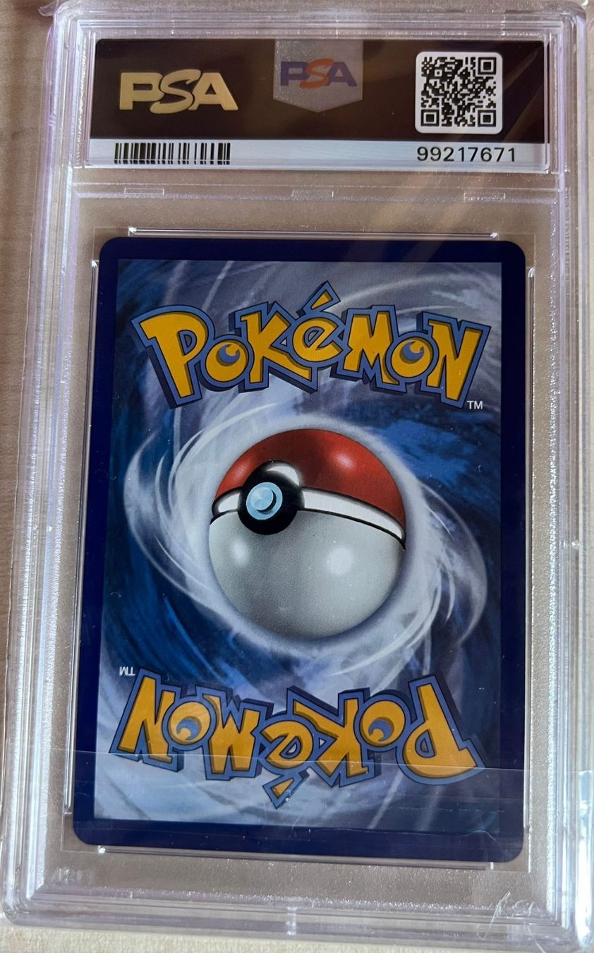 Pokémon Carte collezionabili: Pikachu VMAX TG29/TG30 PSA 10 Gem Mint Lost Origin – Nuovo (secondo la descrizione) da Appenzell venduto da 2basic 1