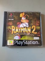Rayman 2: The Great Escape per Sony PlayStation (PS1)