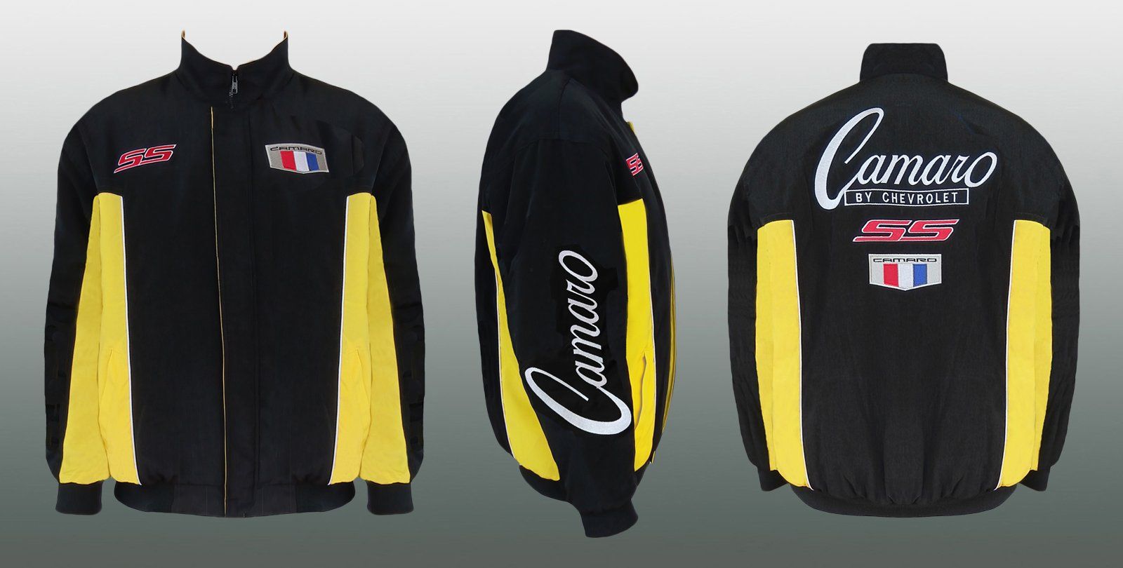 Giacche: CAMARO SS RACING NASCAR JACKE NEU – Nuovo (secondo la descrizione) da Zofingen venduto da jumpy1000 3
