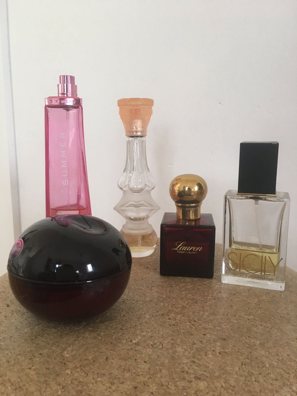 Dolce & Gabbana Profumi & Eau de Toilette: Parfüm Packet 5 Stück – Usato da Bischofszell venduto da sonixx