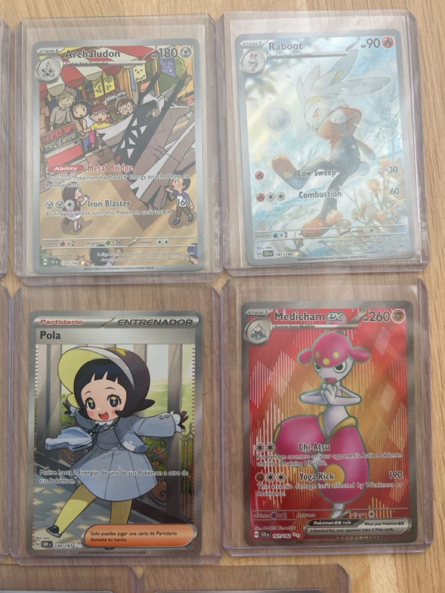 Pokémon Sammelbilder & Trading cards: Diverse Pokemon Karten Set  – Neu (gemäss Beschreibung) aus Zürich von JN-MZ67676767 2