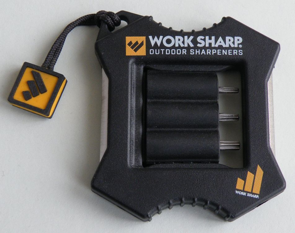 Work Sharp Micro Sharpener Messerschleifer für Taschenmesser (Gebraucht ...