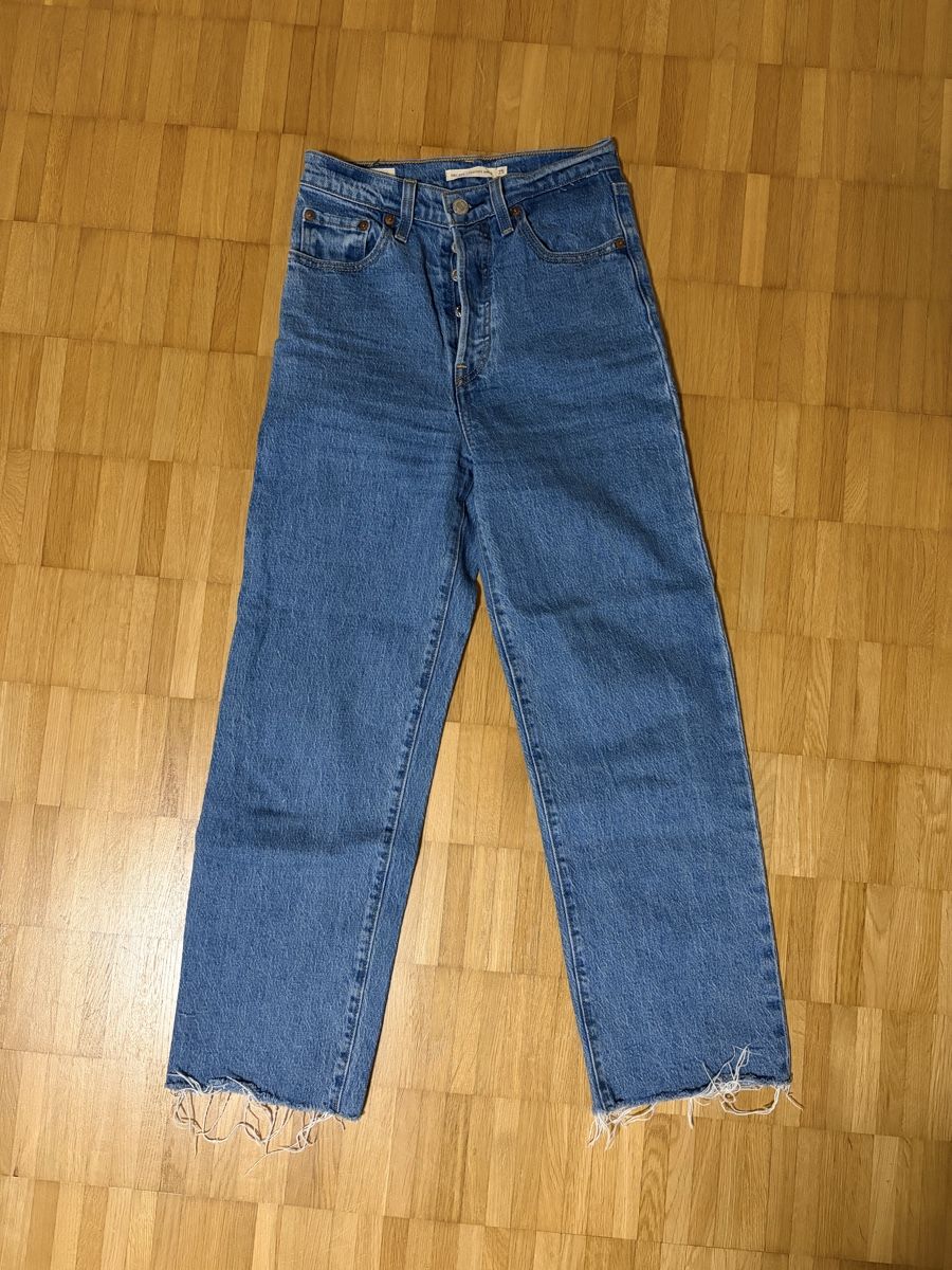 Levi's Jeans: Levis Ribcaige – Gebraucht aus Embrach von saaaraah_