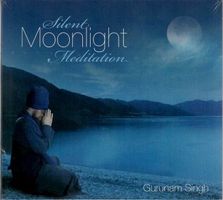 Silent Moonlight Meditation - CD