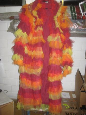 FASNACHT  STRASSEN   KOSTÜM