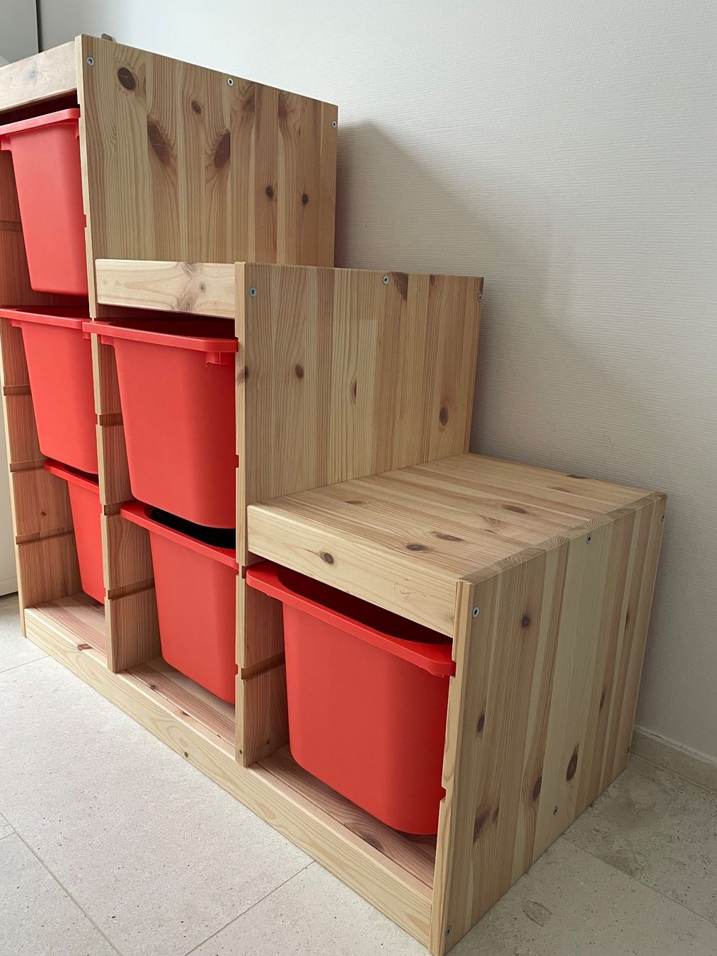 Ikea Scaffali: Ikea Trofast Storage Kinder – Usato da Zürich venduto da Elodie_s 1