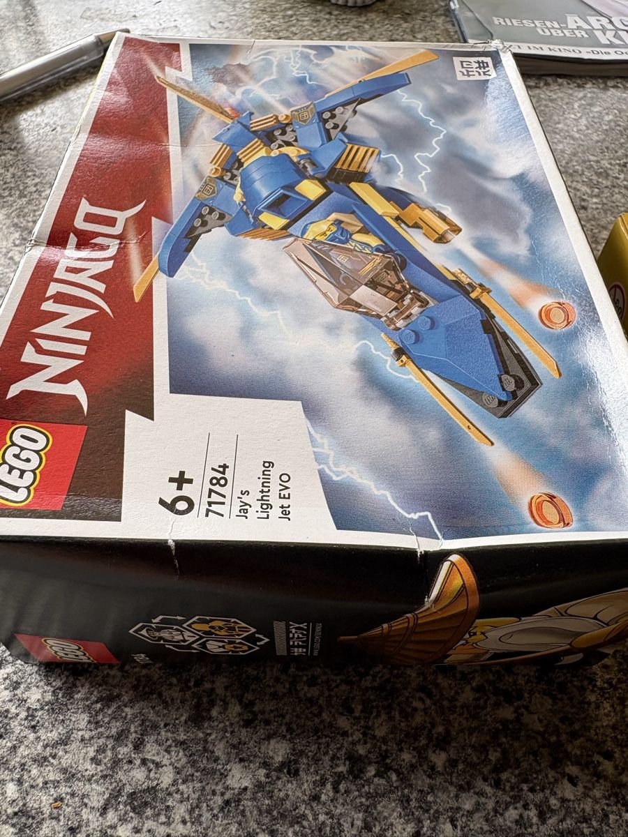 Lego Kit di costruzioni: LEGO sets 3111 und 71784 – Nuovo (secondo la descrizione) da Herzogenbuchsee venduto da warrior77 4